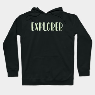 Explorer Hoodie